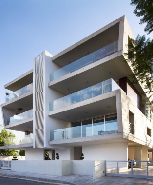 N Mylona Residences