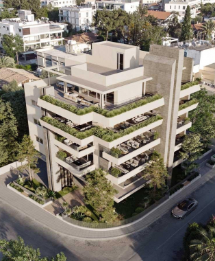 Oak Tree Residence
