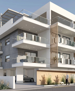Okeanida & Patisia Residences