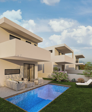 Oxeia Houses