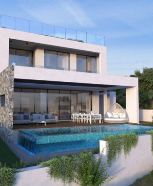 Panorama Villas Strogilos