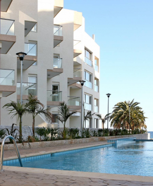 Pegasus Luxury Beach Apartments