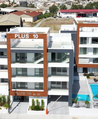 Plus 10 Marina Residence