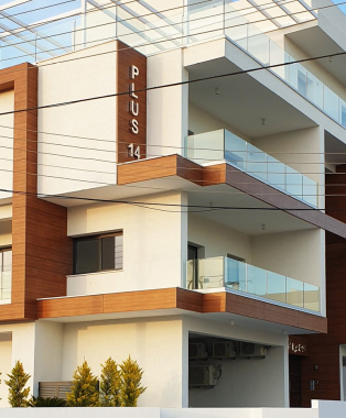 Plus 14 Columbia Residence