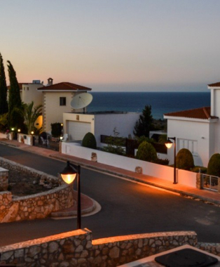 Prengos Sea View Villas