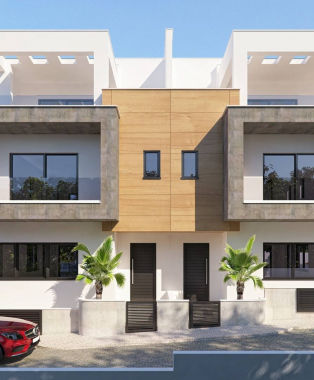 Project in Agios Sylas