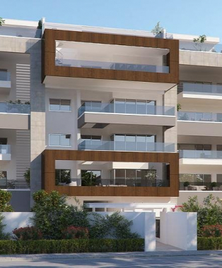 Project in Polemidia (Plot 1238)