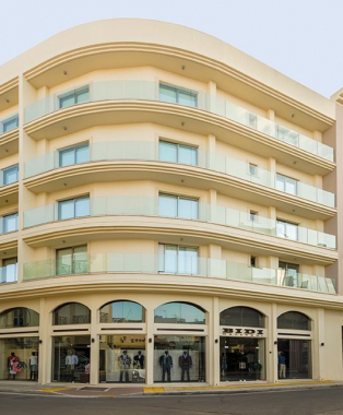 Q City Center (Dimitriou Commercial Centre)