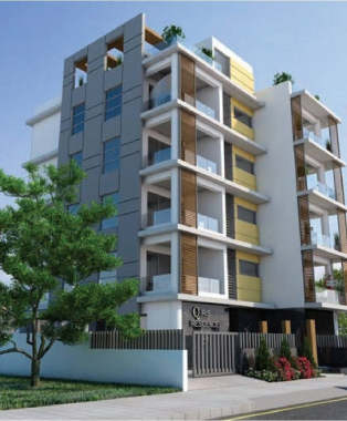 Q Iris Residence