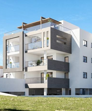 Q Livadia Apartments