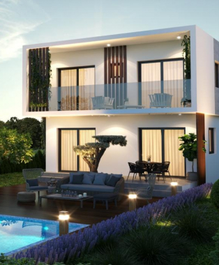 Sun Garden Boutique Villas