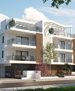 Theodosia Residence