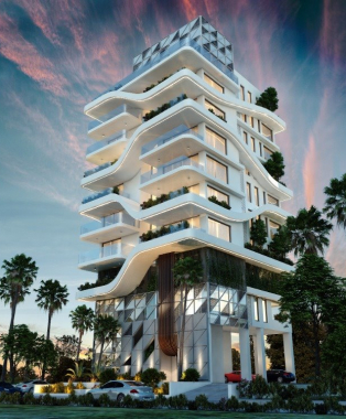 Wave Tower