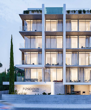 Poseidonos Suites