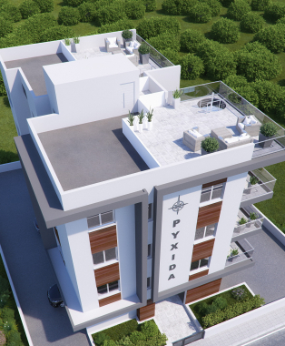 Pyxida Apartments