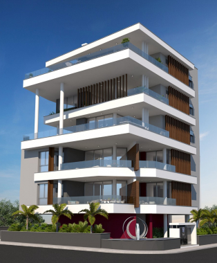 Sakyrco 10 – Andreas Residences