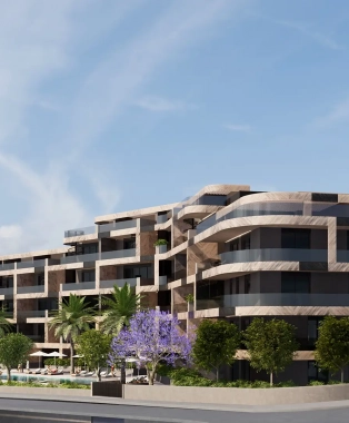 Sunrock Residences